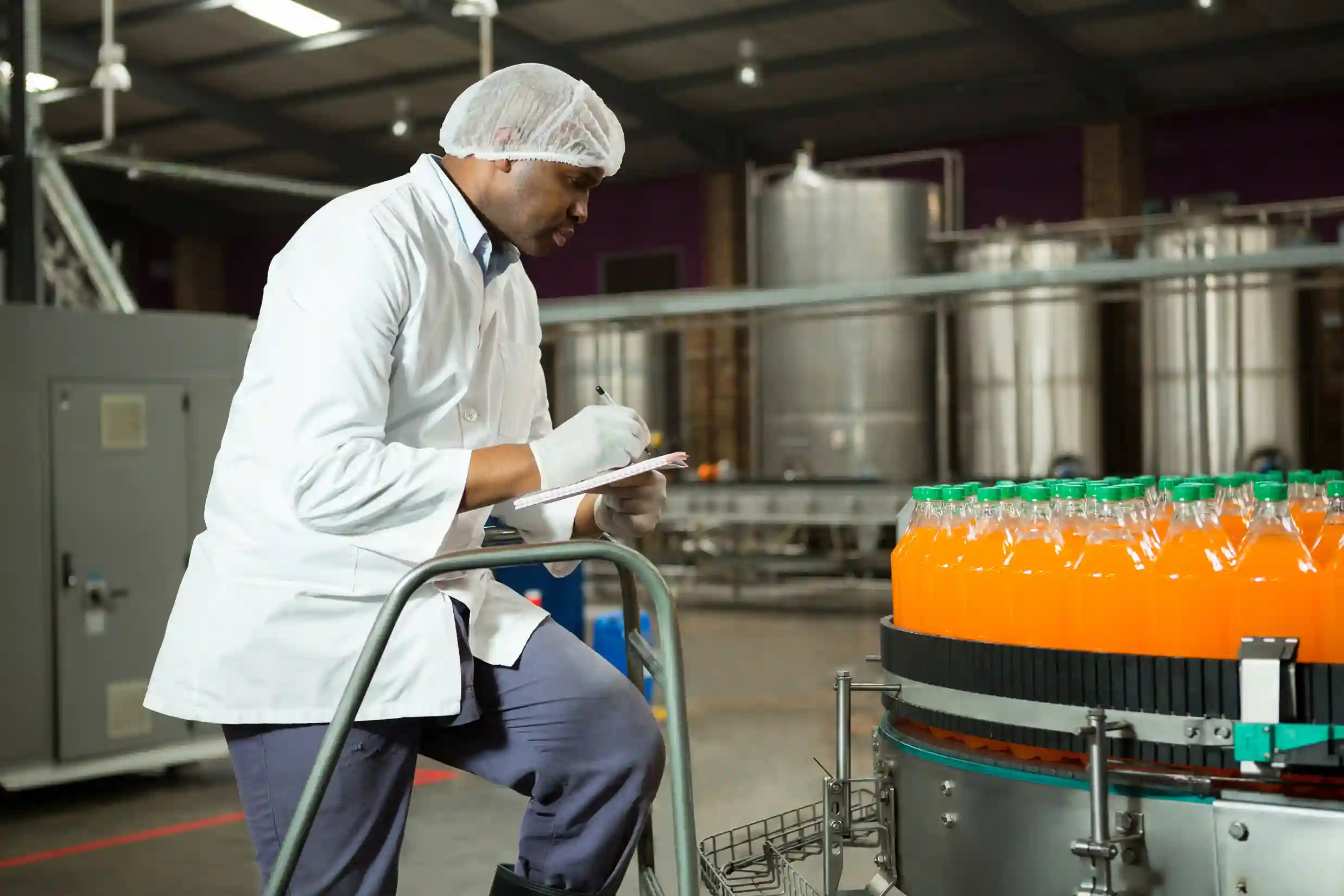 Breweries and Beverage Industry