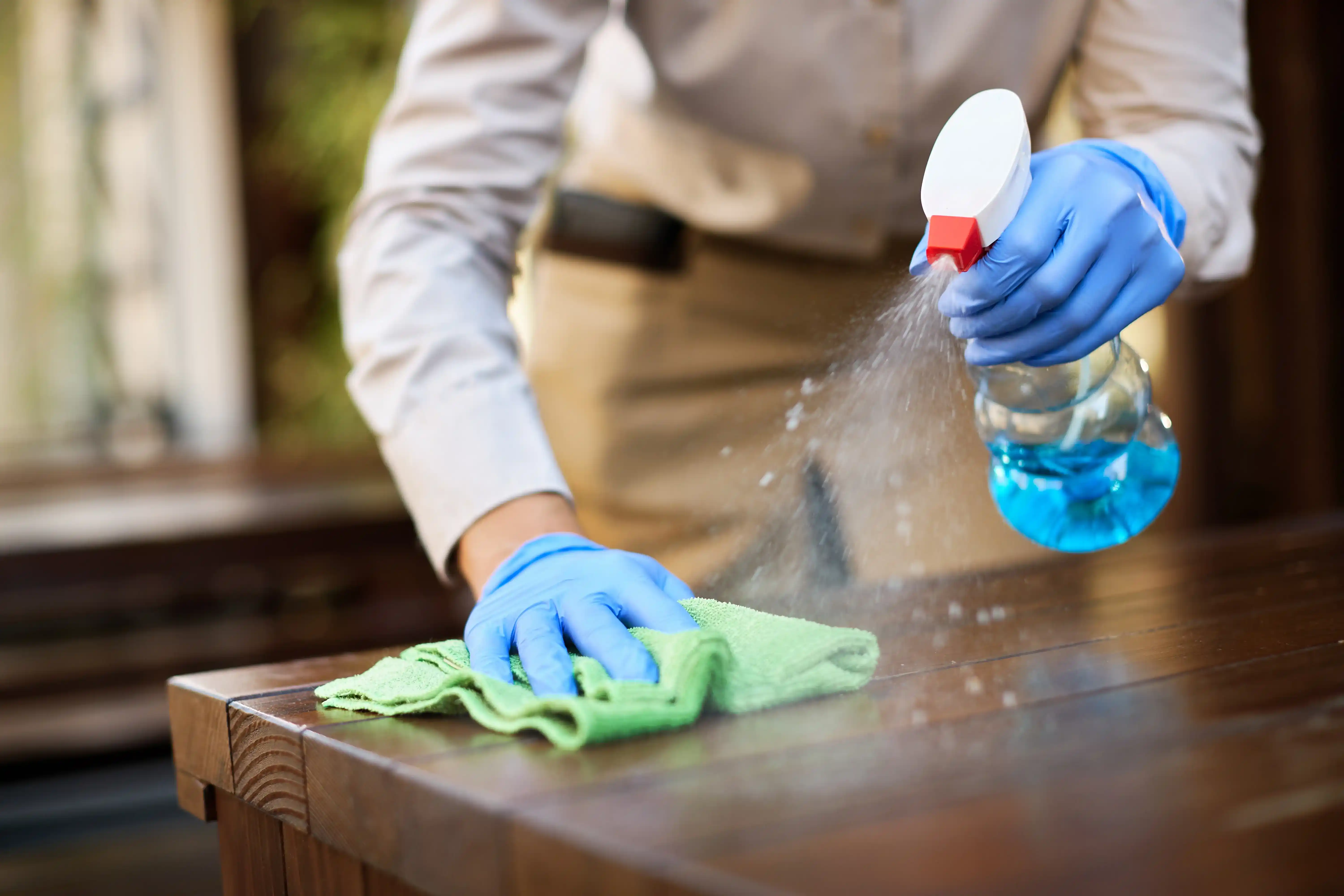 Household Cleaning Products Manufacturers