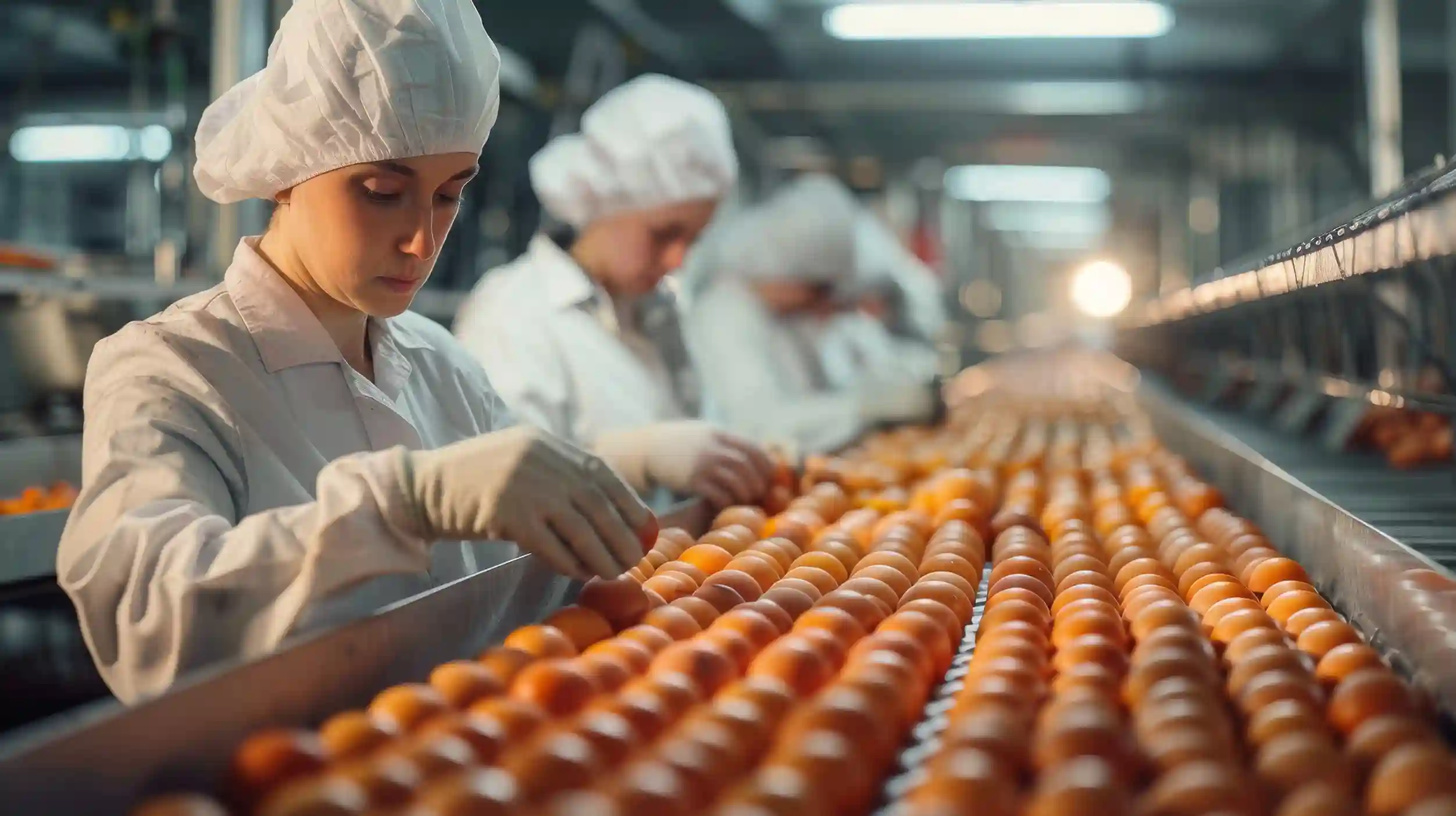 Dairy and Food Processing Industry