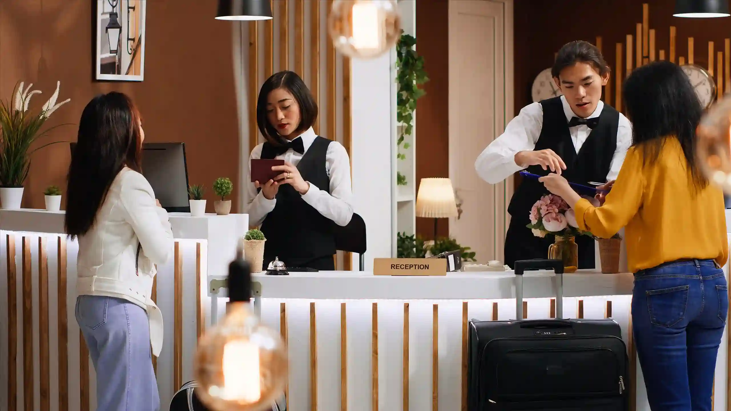 Hospitality Industry