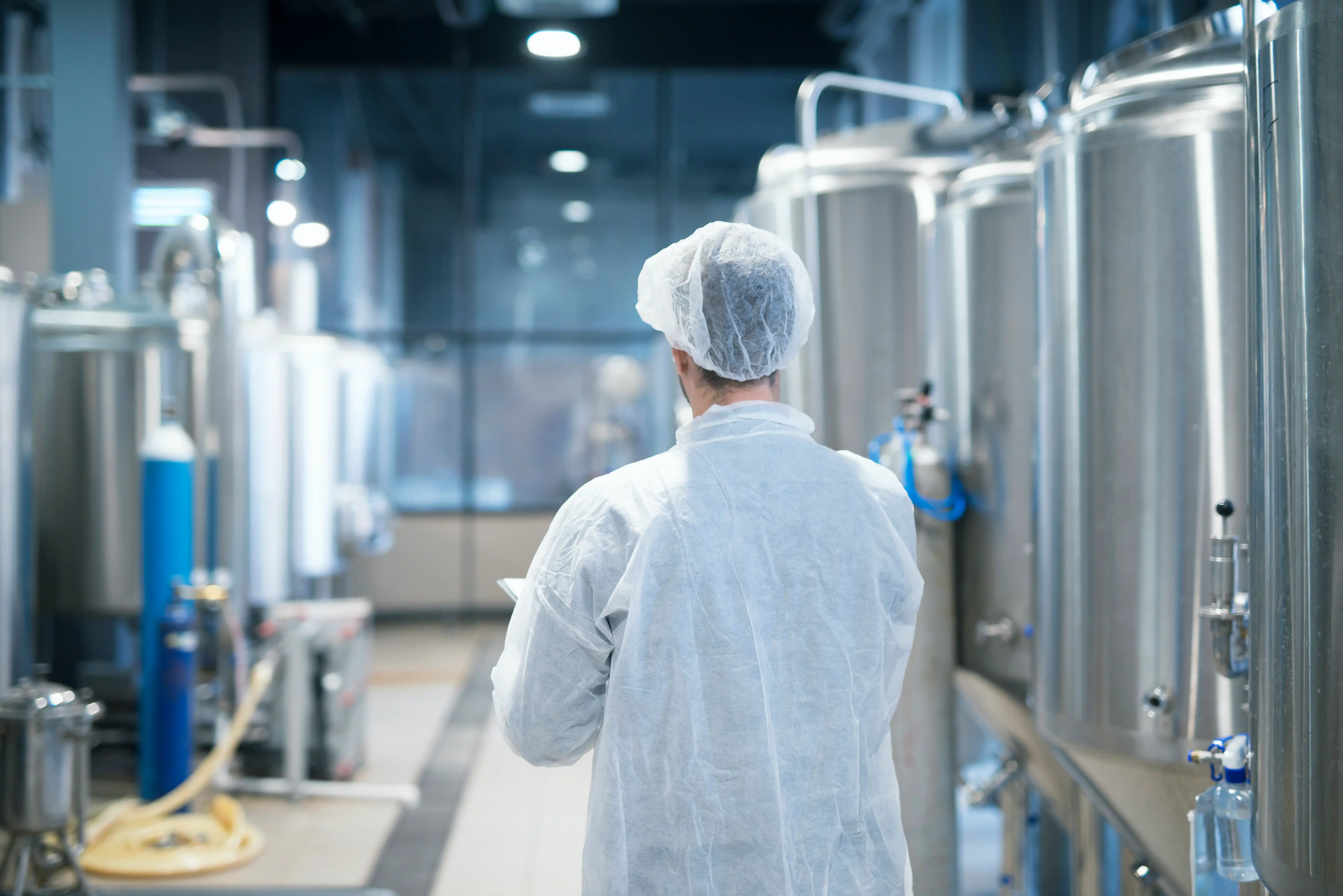 Custom Manufacturing of Cleaning Products